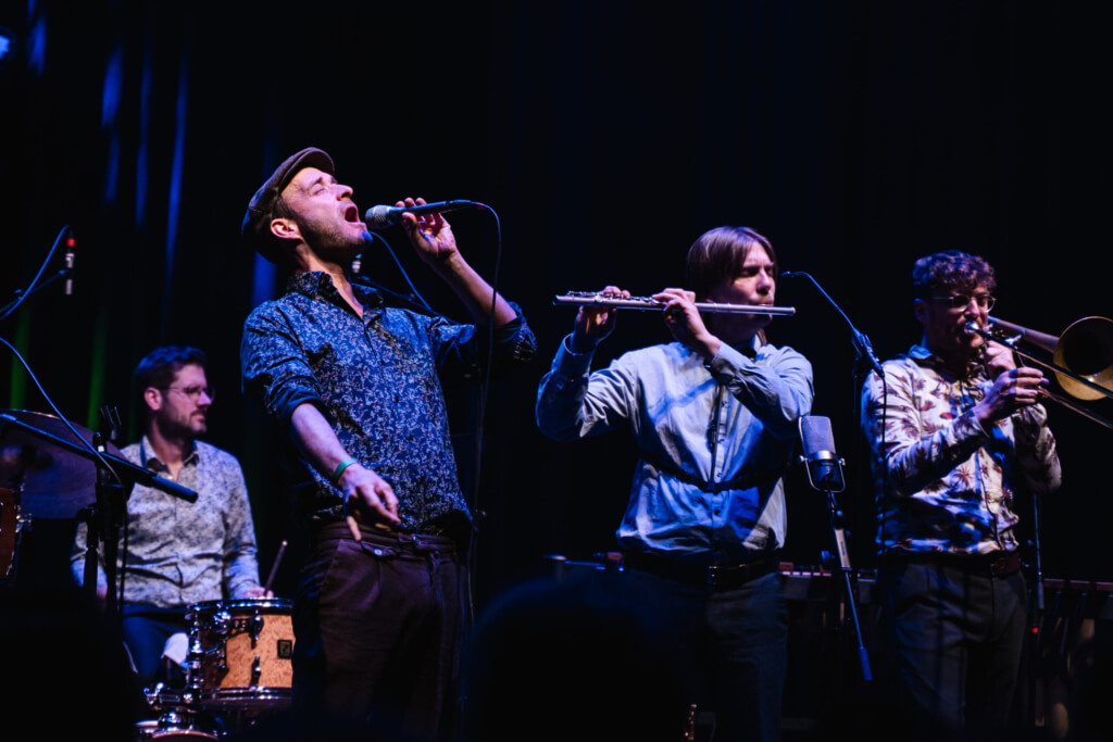 Klangerlebnisse beim Jazzfestival Saalfelden