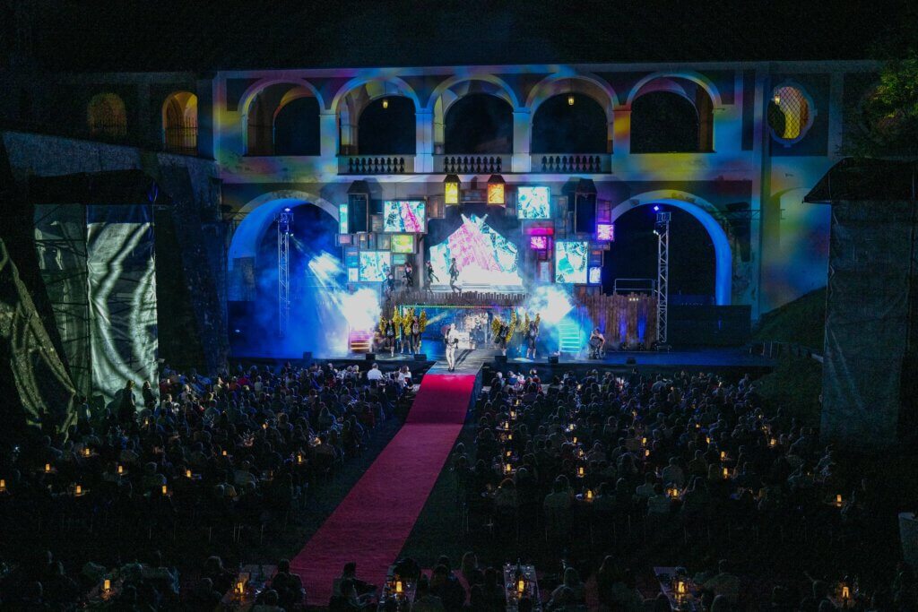 Musikfestival Package ABBA