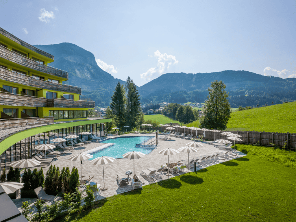 Adults-Only-Hotel DAS SIEBEN ****Superior