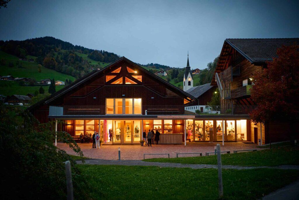 Musikfestival :alpenarte 2025 – Junge Klassikstars im Bregenzerwald