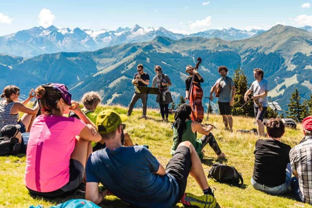Jazzfestival Saalfelden
