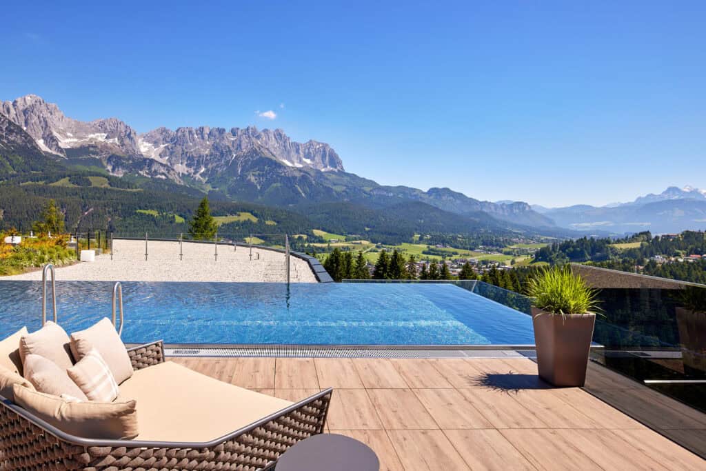 Festspiel.Genuss Package Kaiserhof *****S Ellmau