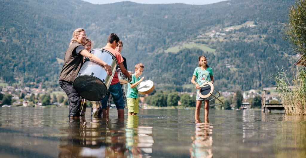 Carinthische Musikakademie im Stift Ossiach