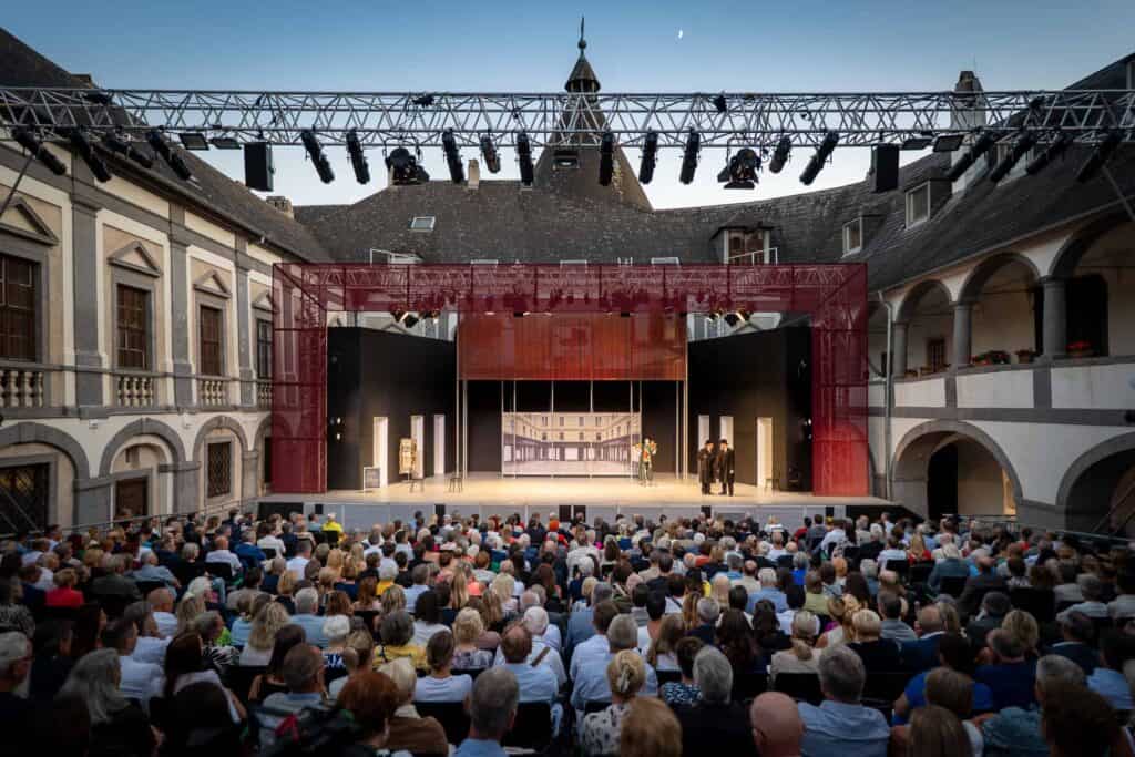 Schloss-Spiele Kobersdorf 2026