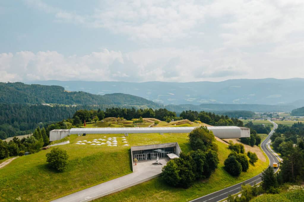 Museen und Kulturorte in Österreichs Regionen
