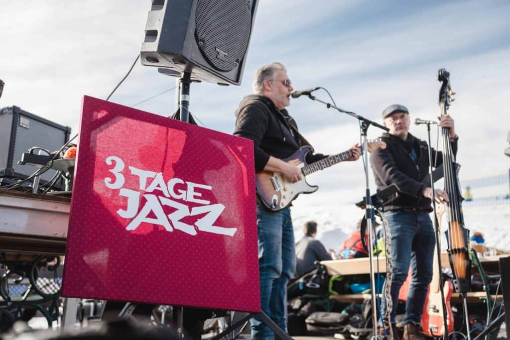 3 Tage Jazz Saalfelden Leogang
