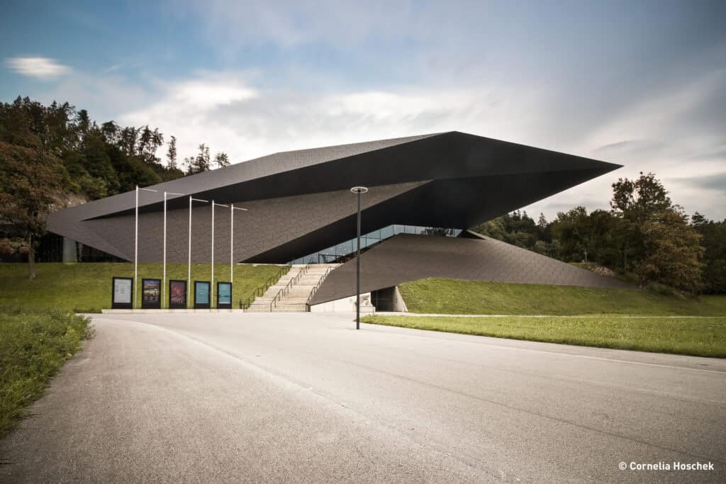 Die Tiroler Festspiele Erl