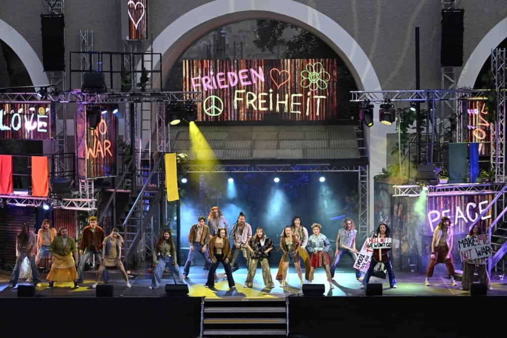 Musikfestival Steyr „HAIR“ Package