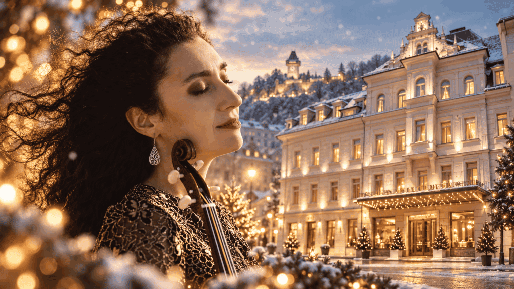 Der Winter: Styriarte Advent-Package in Graz